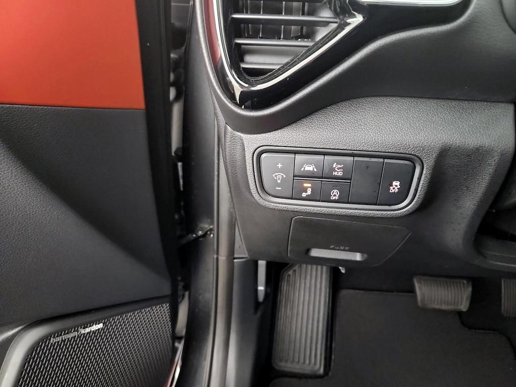 used 2021 Kia Soul car, priced at $19,998