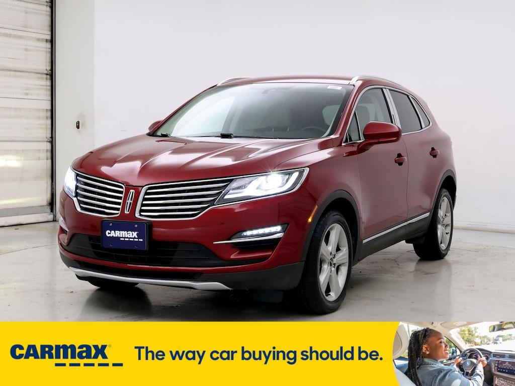 used 2018 Lincoln MKC car, priced at $19,998