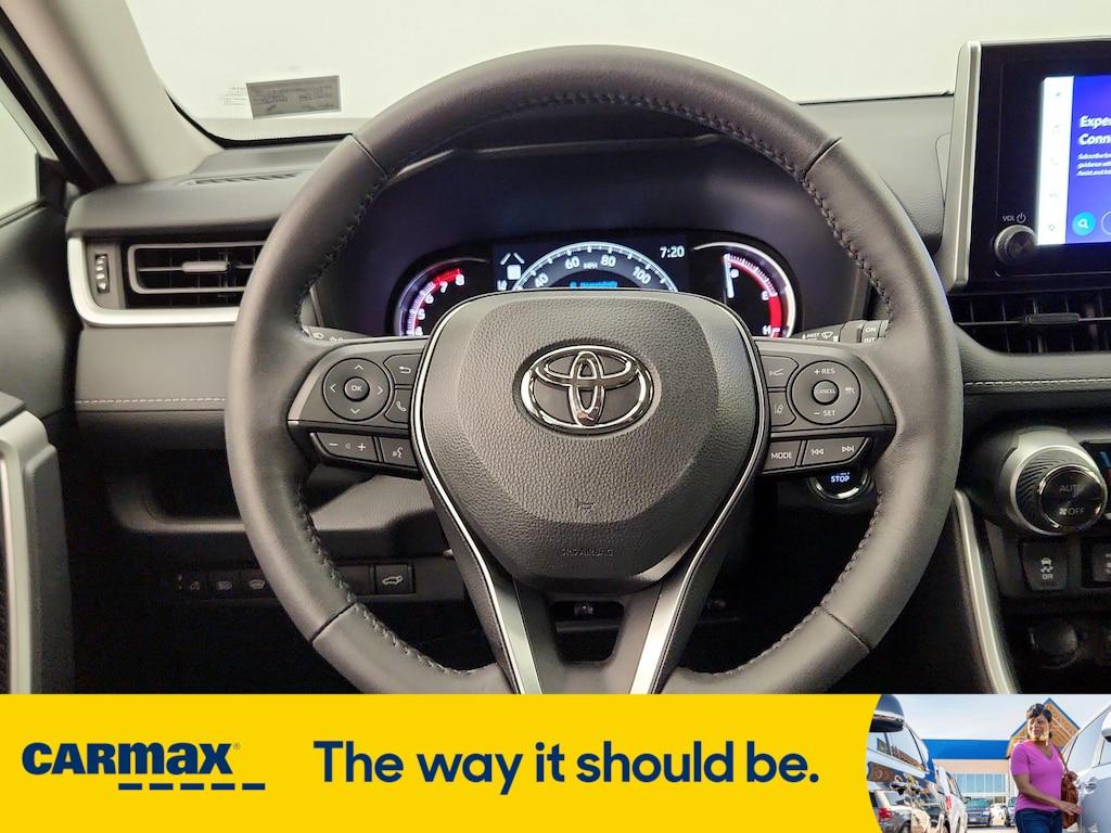 used 2024 Toyota RAV4 car, priced at $36,998