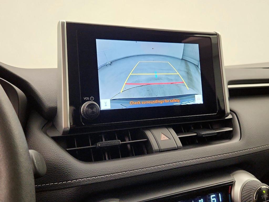 used 2024 Toyota RAV4 car, priced at $36,998