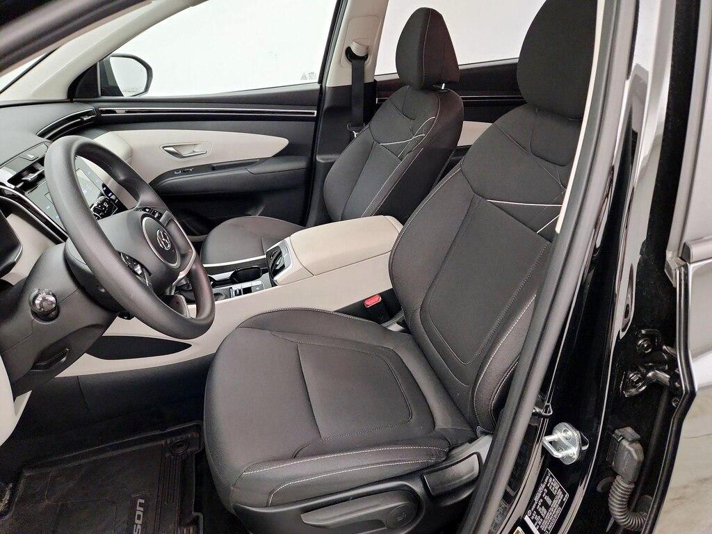 used 2024 Hyundai Tucson car, priced at $23,998