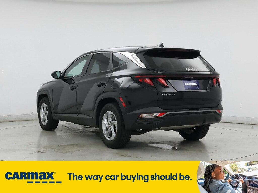 used 2024 Hyundai Tucson car, priced at $23,998