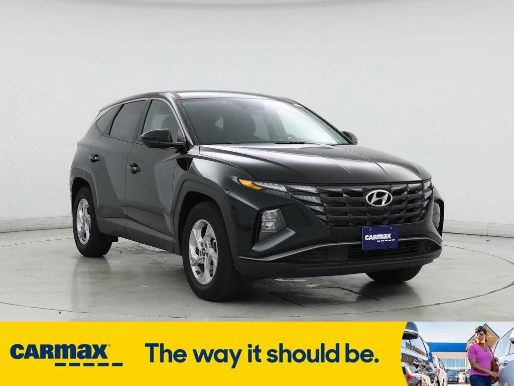 used 2024 Hyundai Tucson car, priced at $23,998