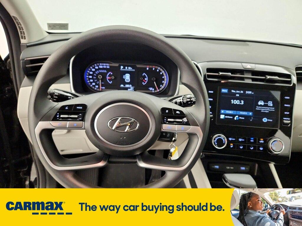 used 2024 Hyundai Tucson car, priced at $23,998