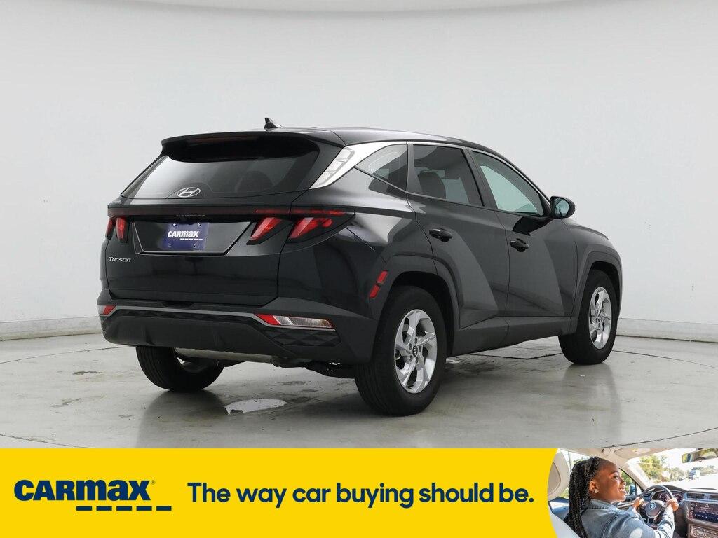 used 2024 Hyundai Tucson car, priced at $23,998