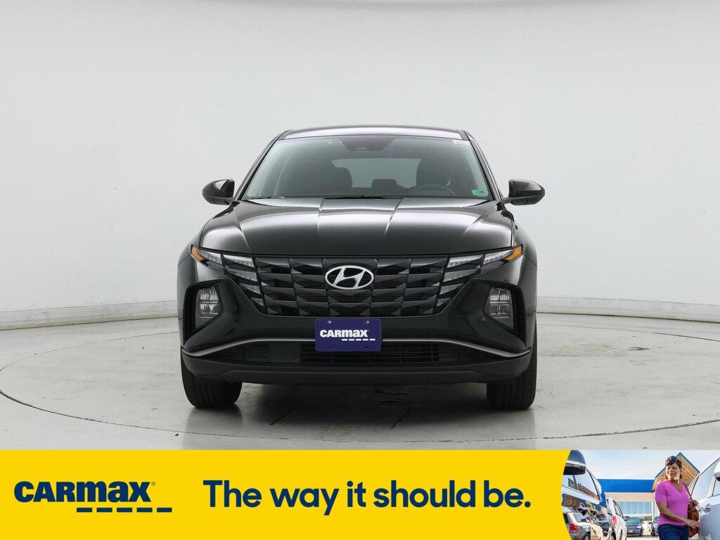 used 2024 Hyundai Tucson car, priced at $23,998