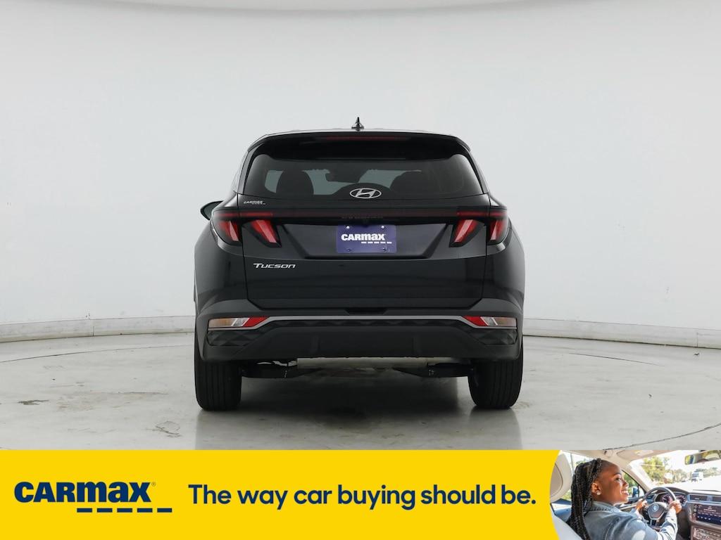 used 2024 Hyundai Tucson car, priced at $23,998