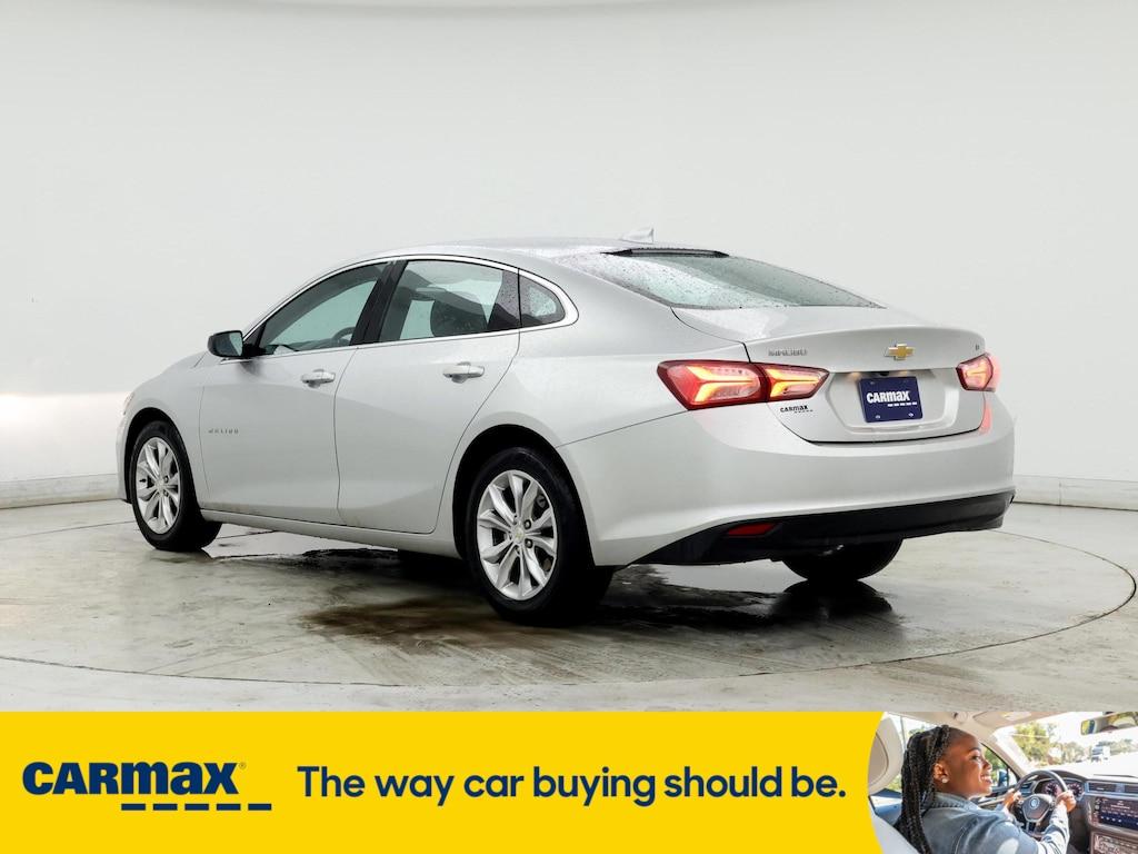 used 2022 Chevrolet Malibu car, priced at $18,998