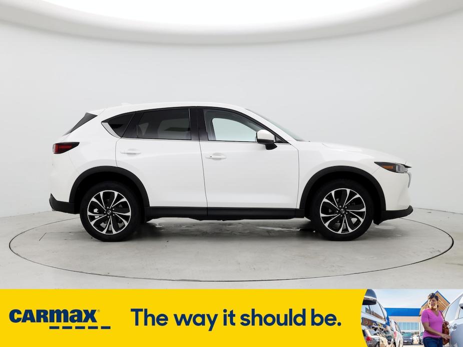 used 2022 Mazda CX-5 car, priced at $24,998