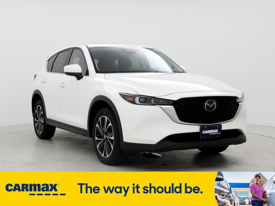 used 2022 Mazda CX-5 car, priced at $24,998