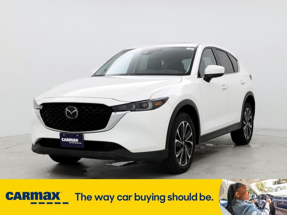 used 2022 Mazda CX-5 car, priced at $24,998