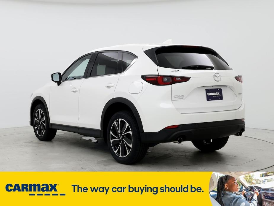 used 2022 Mazda CX-5 car, priced at $24,998