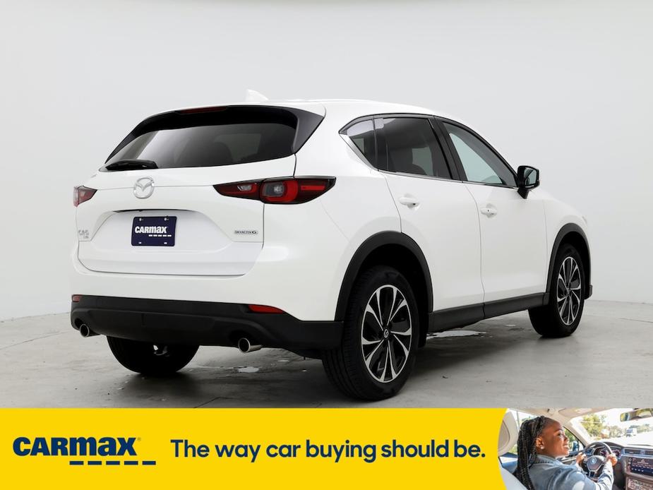 used 2022 Mazda CX-5 car, priced at $24,998