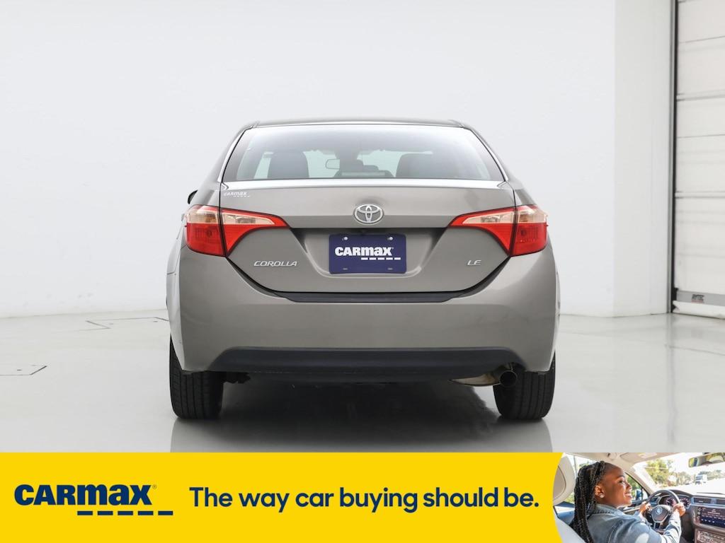 used 2019 Toyota Corolla car, priced at $19,998