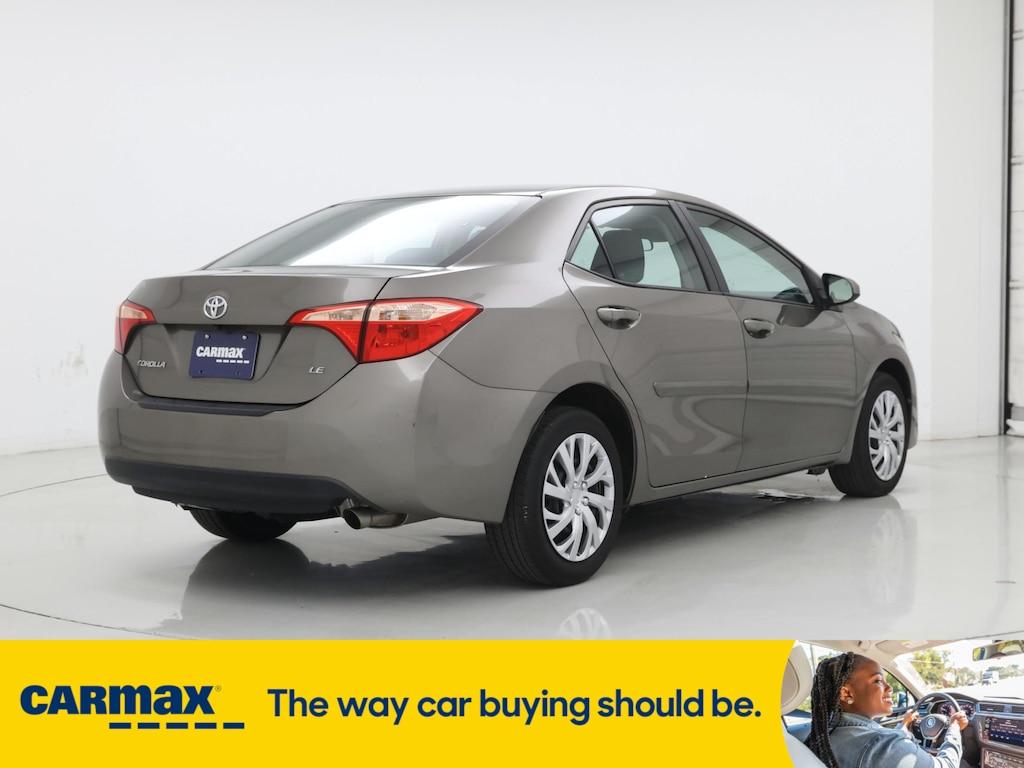used 2019 Toyota Corolla car, priced at $19,998