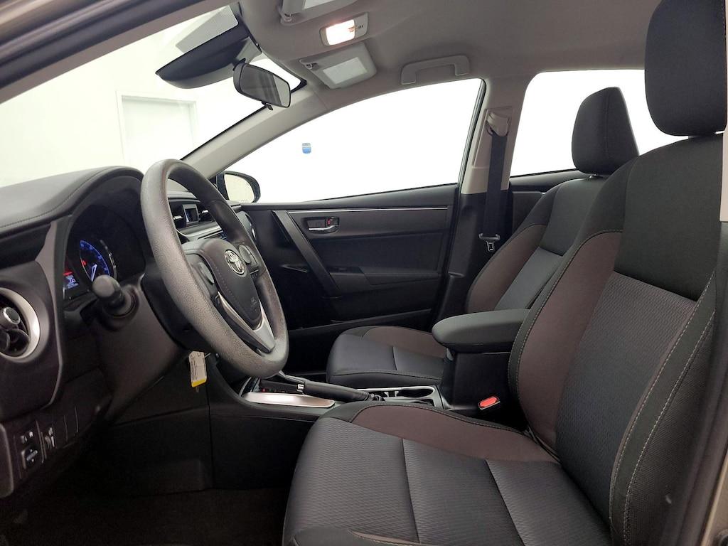 used 2019 Toyota Corolla car, priced at $19,998