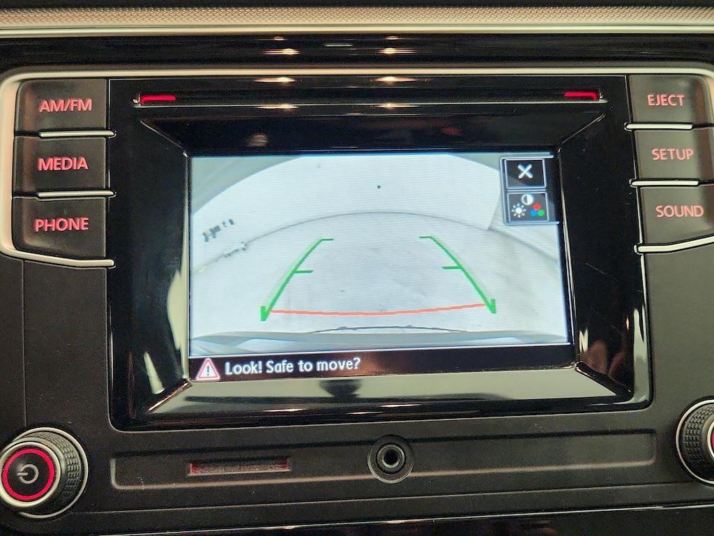 used 2016 Volkswagen Passat car, priced at $13,599