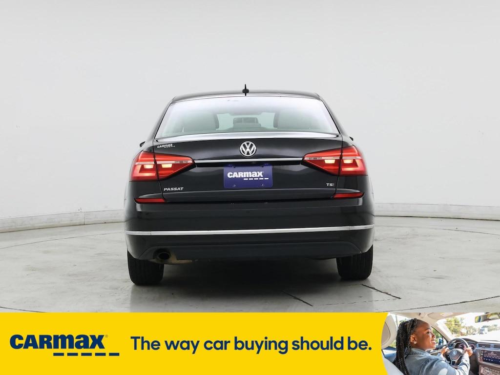 used 2016 Volkswagen Passat car, priced at $13,599