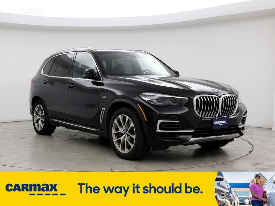 used 2023 BMW X5 PHEV car, priced at $42,998