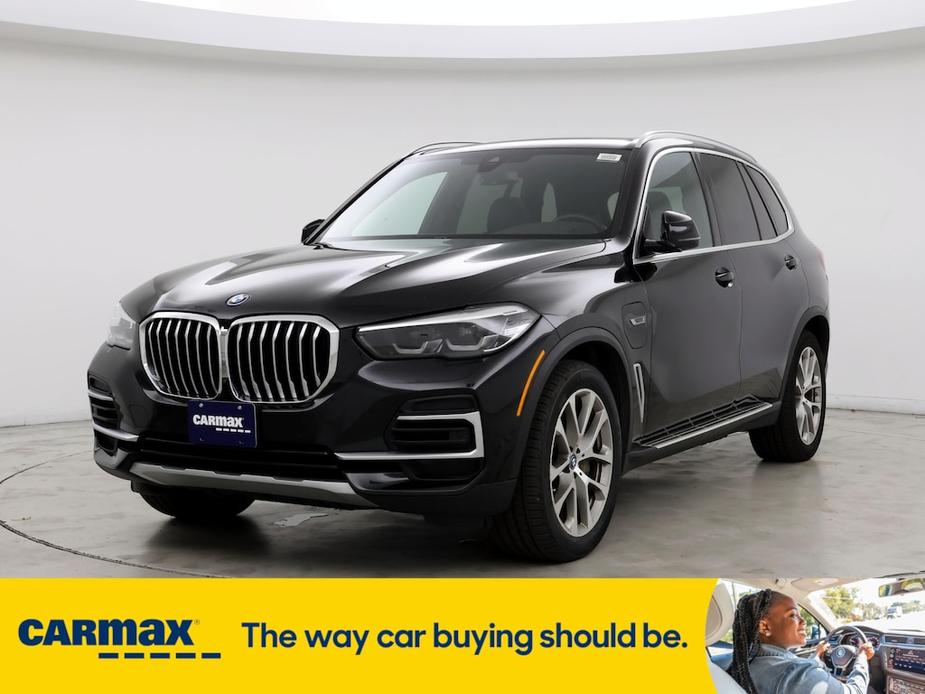 used 2023 BMW X5 PHEV car, priced at $42,998