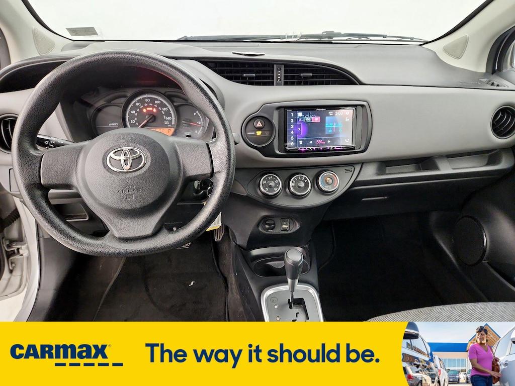 used 2015 Toyota Yaris car, priced at $13,998