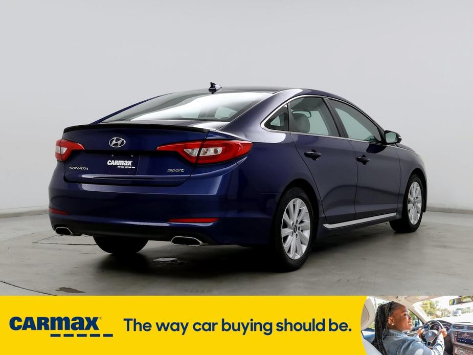 used 2015 Hyundai Sonata car, priced at $13,998