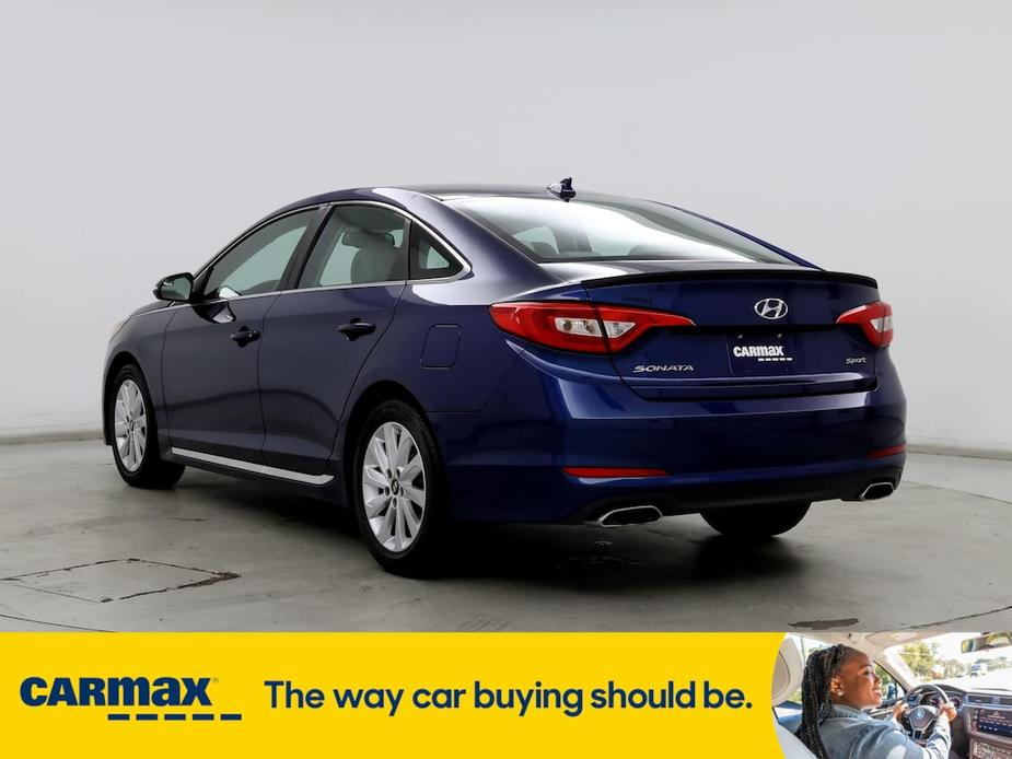 used 2015 Hyundai Sonata car, priced at $13,998