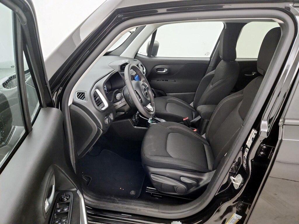 used 2021 Jeep Renegade car, priced at $18,998