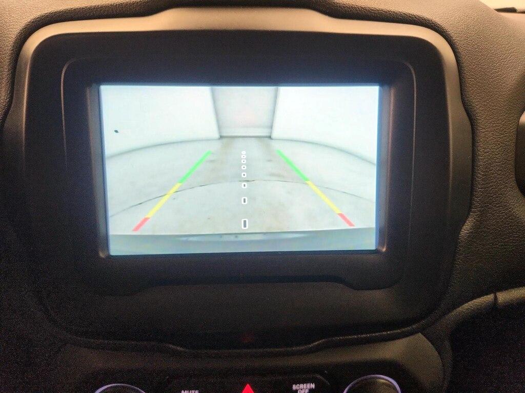 used 2021 Jeep Renegade car, priced at $18,998