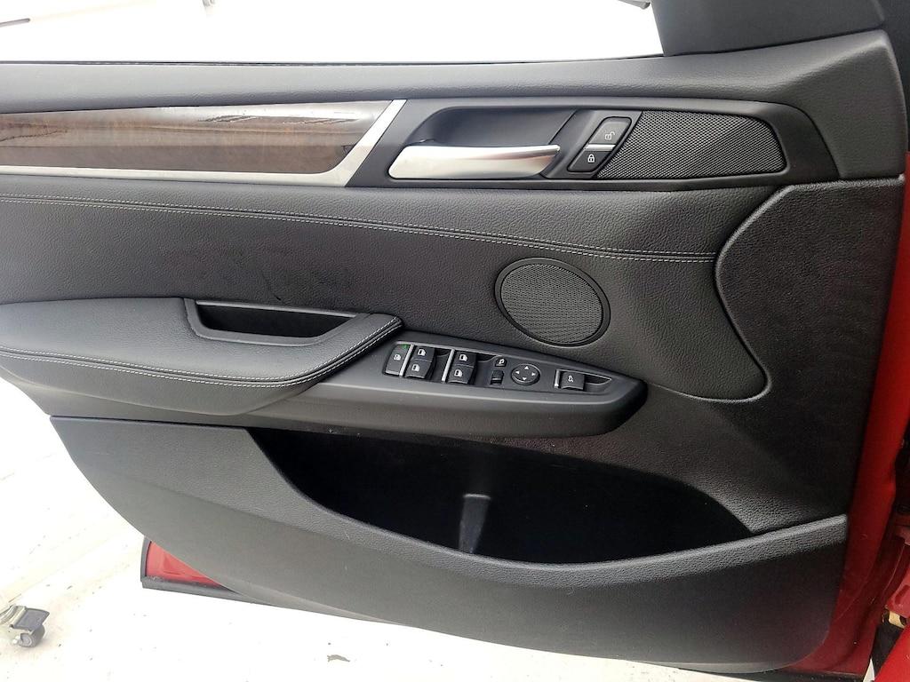 used 2016 BMW X3 car, priced at $18,998