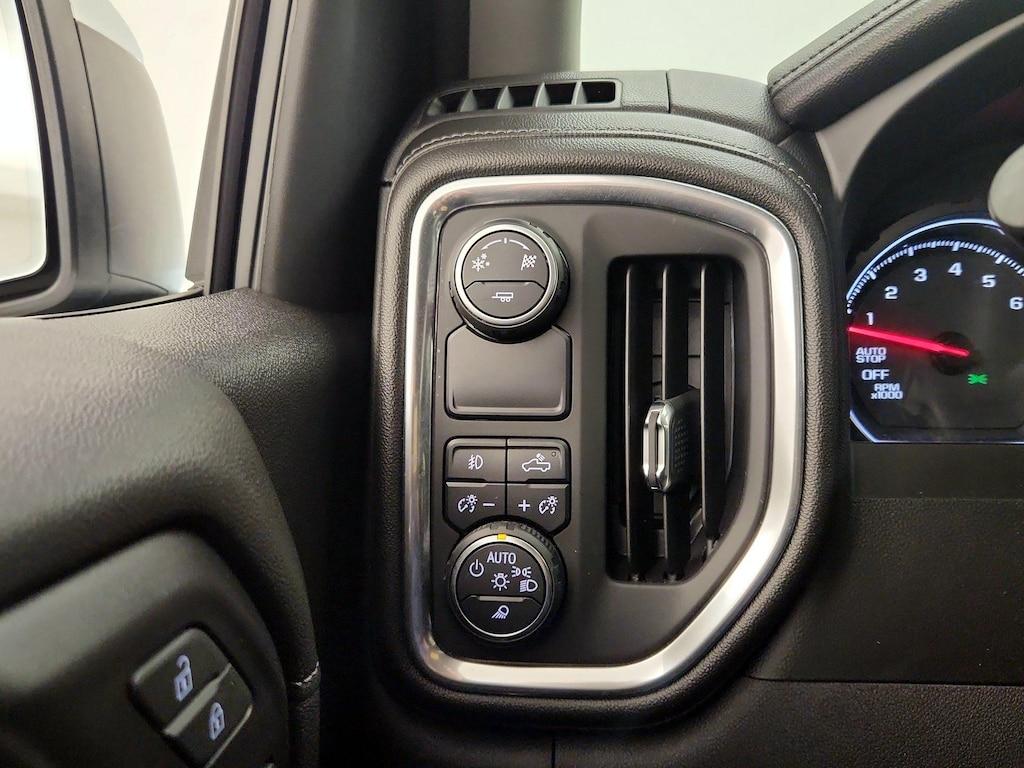 used 2019 Chevrolet Silverado 1500 car, priced at $38,998