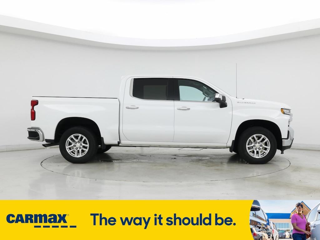 used 2019 Chevrolet Silverado 1500 car, priced at $38,998
