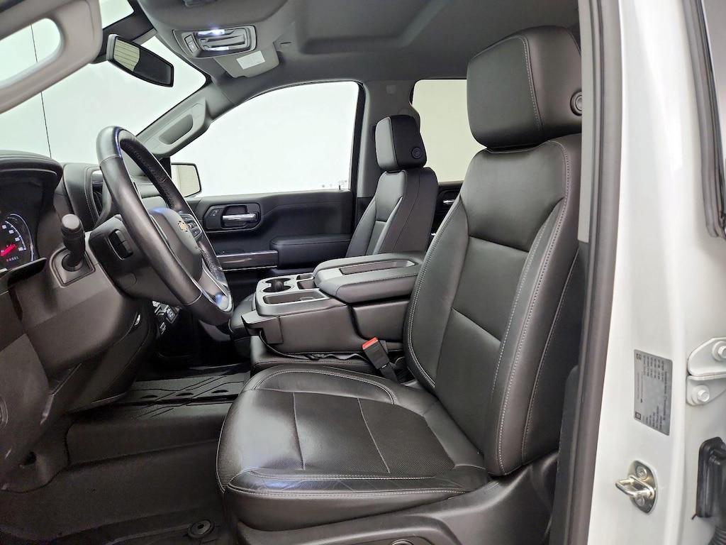 used 2019 Chevrolet Silverado 1500 car, priced at $38,998