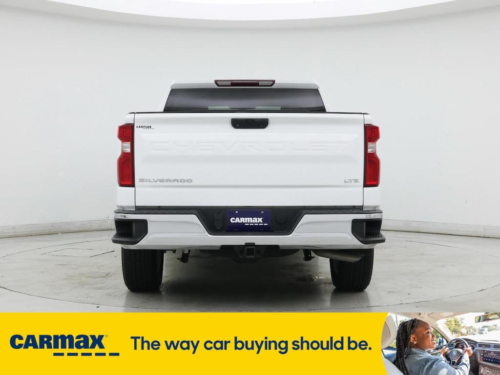 used 2019 Chevrolet Silverado 1500 car, priced at $38,998
