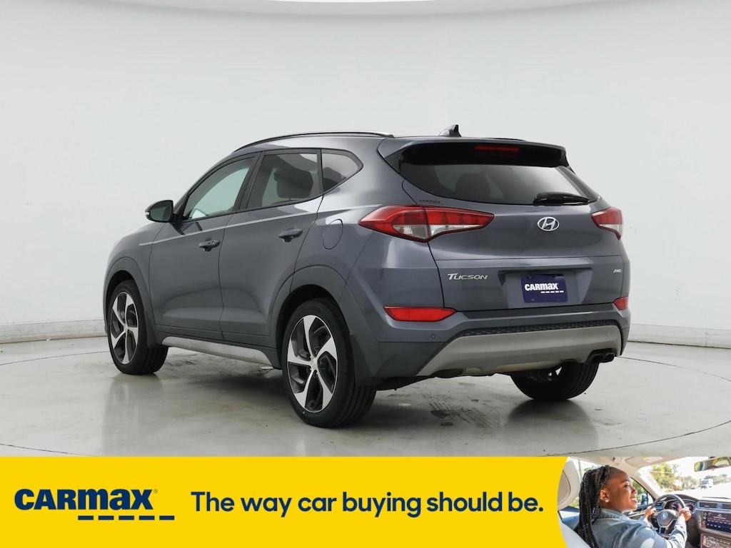 used 2018 Hyundai Tucson car, priced at $15,998