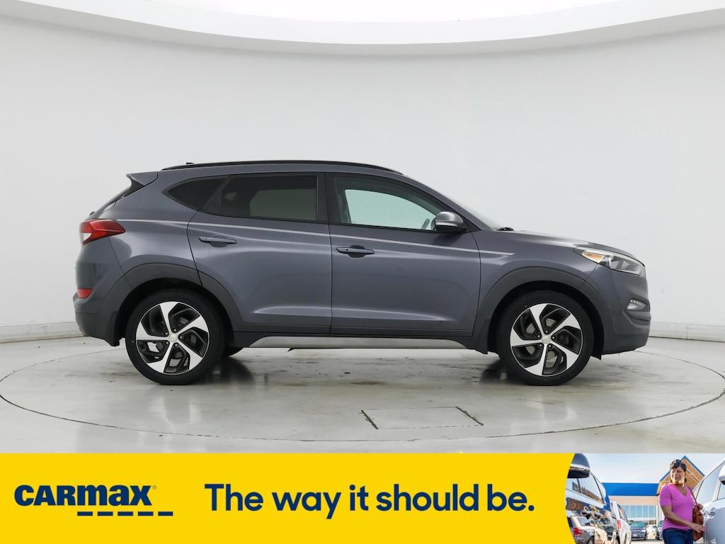 used 2018 Hyundai Tucson car, priced at $15,998