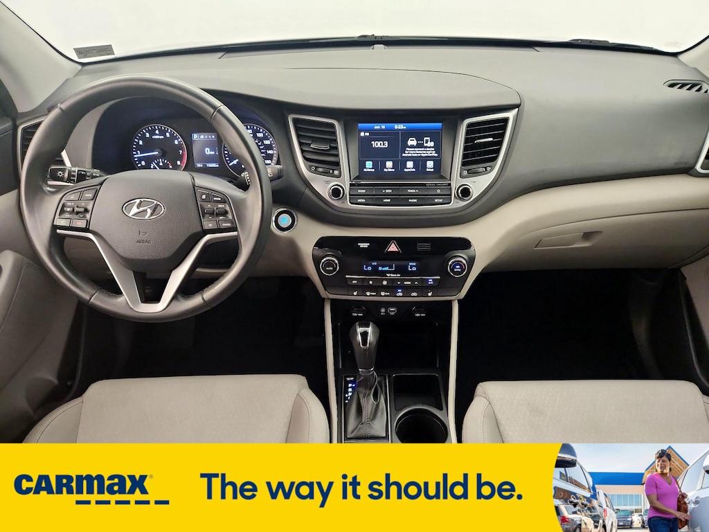 used 2018 Hyundai Tucson car, priced at $15,998