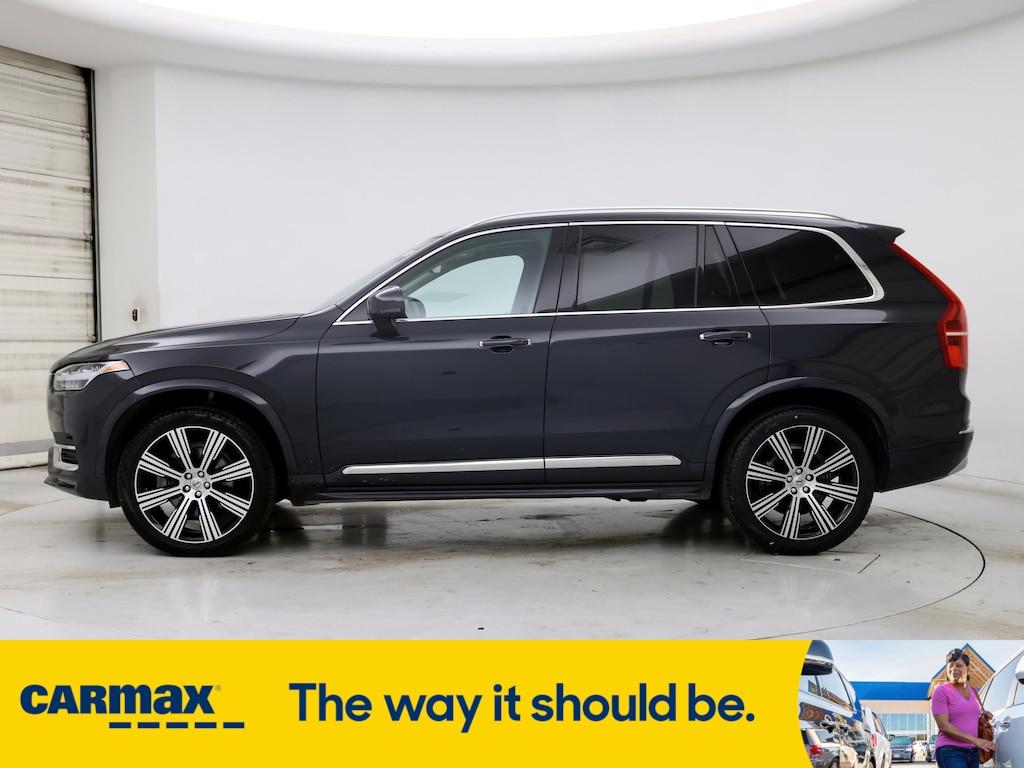 used 2022 Volvo XC90 car, priced at $43,998