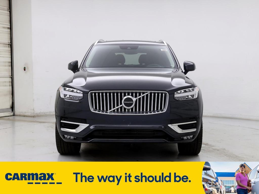 used 2022 Volvo XC90 car, priced at $43,998