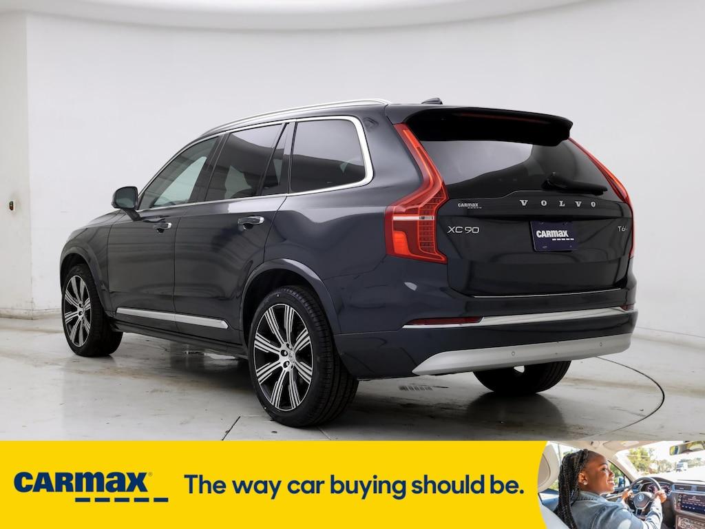 used 2022 Volvo XC90 car, priced at $43,998