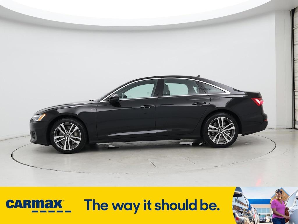 used 2023 Audi A6 car, priced at $40,998