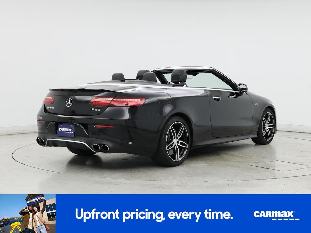 used 2019 Mercedes-Benz AMG E 53 car, priced at $42,998