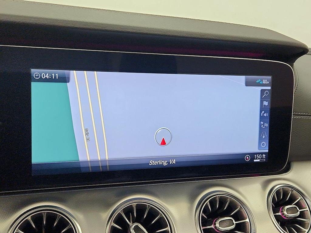 used 2019 Mercedes-Benz AMG E 53 car, priced at $42,998