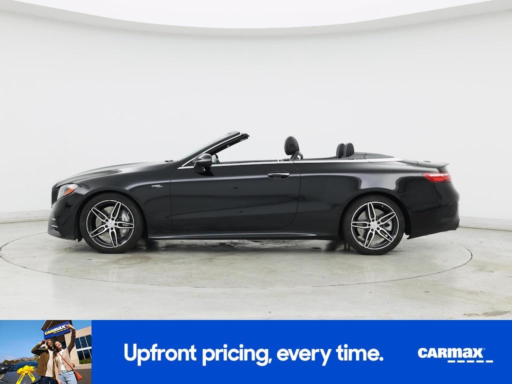 used 2019 Mercedes-Benz AMG E 53 car, priced at $42,998