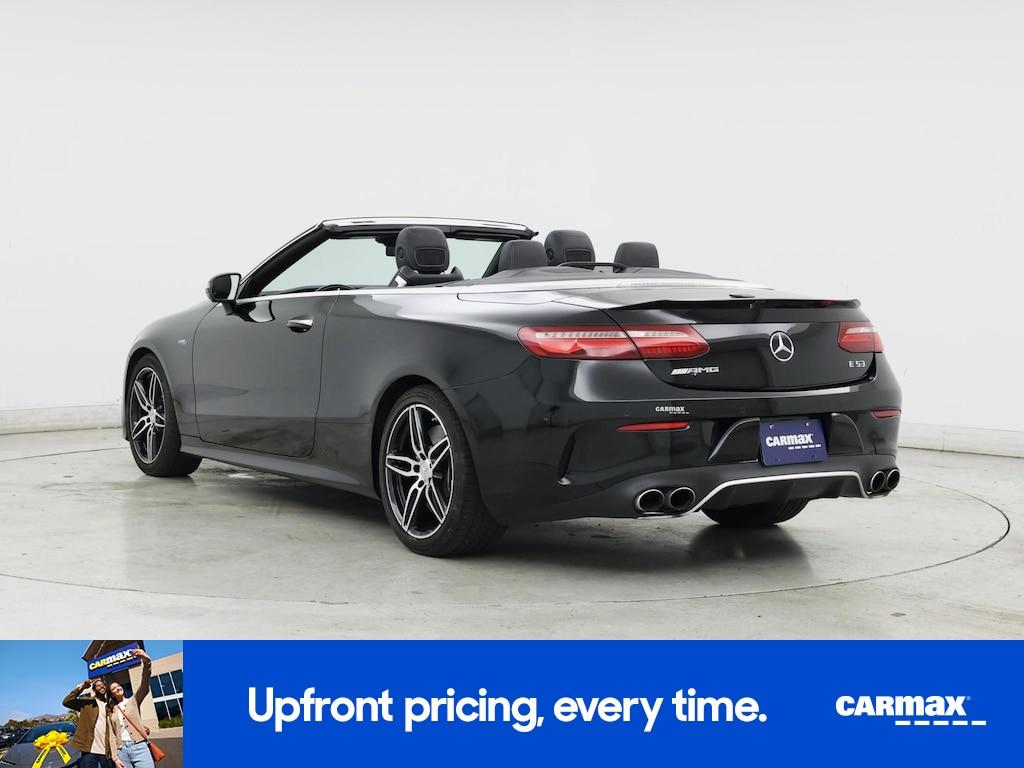 used 2019 Mercedes-Benz AMG E 53 car, priced at $42,998