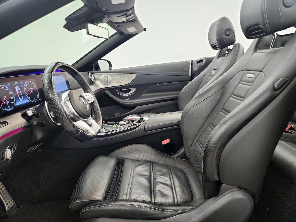 used 2019 Mercedes-Benz AMG E 53 car, priced at $42,998