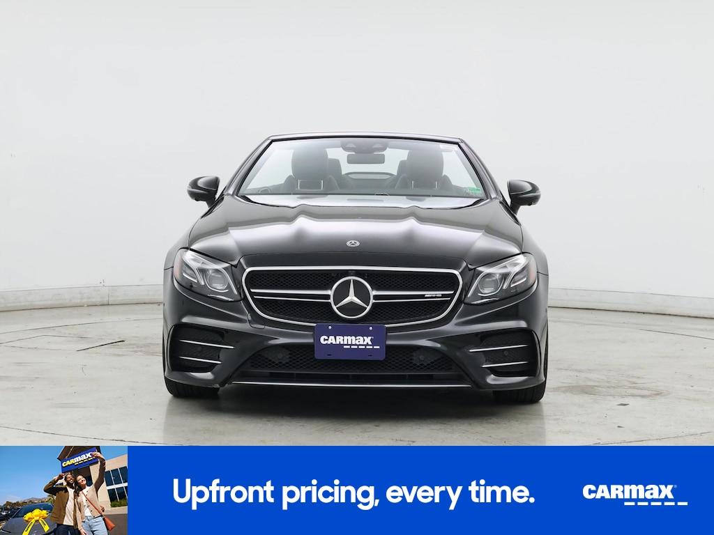used 2019 Mercedes-Benz AMG E 53 car, priced at $42,998