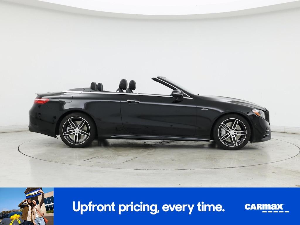 used 2019 Mercedes-Benz AMG E 53 car, priced at $42,998