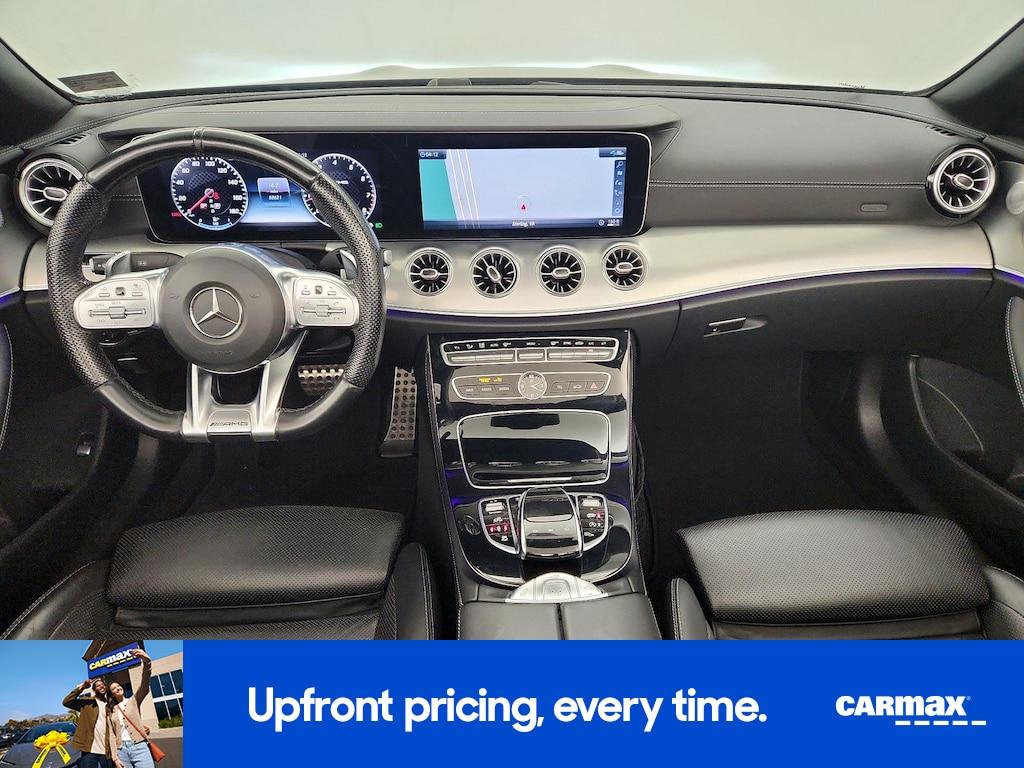 used 2019 Mercedes-Benz AMG E 53 car, priced at $42,998