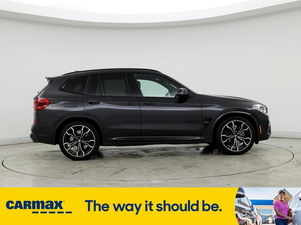 used 2021 BMW X3 car, priced at $55,998